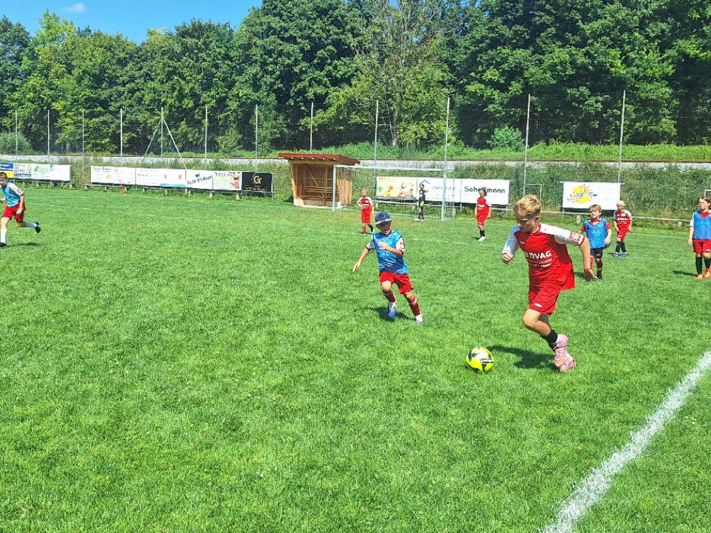 Fußballcamp 2026